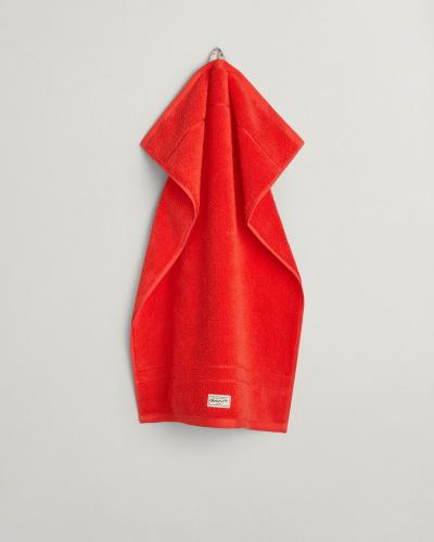 Gant Home Premium Handtuch Orange Red