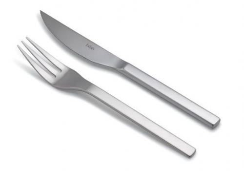 Preview: höfats Steakbesteck, Besteck, Set, Edelstahl