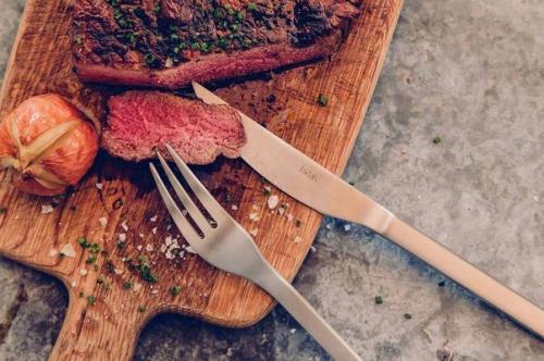 höfats Steakbesteck, Mood