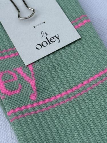 ooley Socken Pastel Bubble Gum