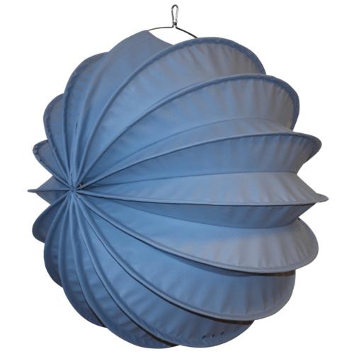 Lampion Barlooon in taubenblau