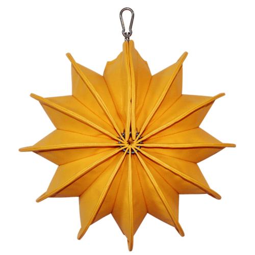 Preview: Lampion Barlooon in gelb