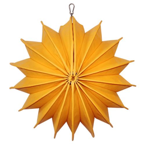 Preview: Lampion Barlooon in gelb