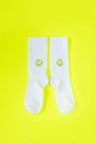 ooley Socken Icon Lemon Smile