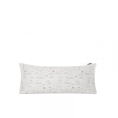 Lexington Kissenhülle Winter Printed Cotton Sateen Bed