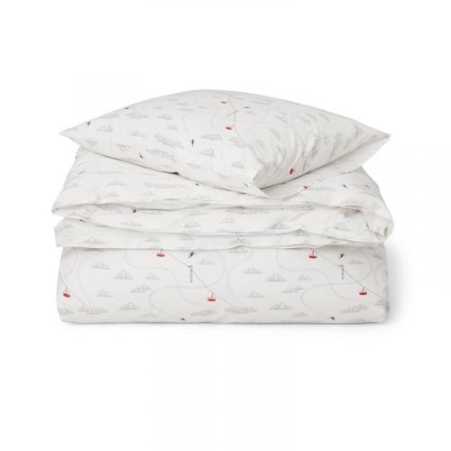 Lexington Bettwäschen Set Winter Printed Cotton Sateen Bed