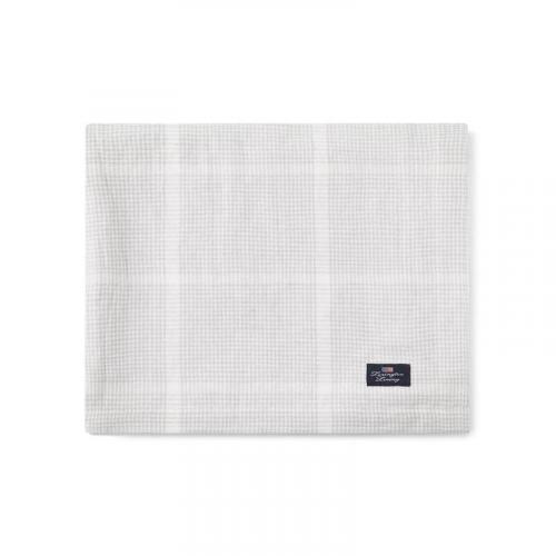 Lexington Tischdecke Linen Cotton Pepita Check