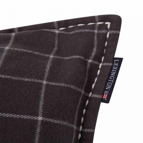 Lexington Kissenhülle Mountain Lodge Organic Cotton Flannel