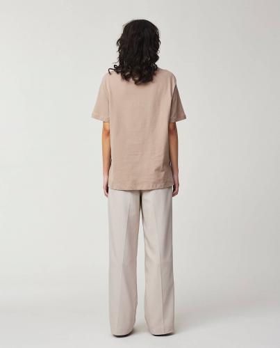 Lexington Kayla Organic Cotton Boyfriend Light Brown