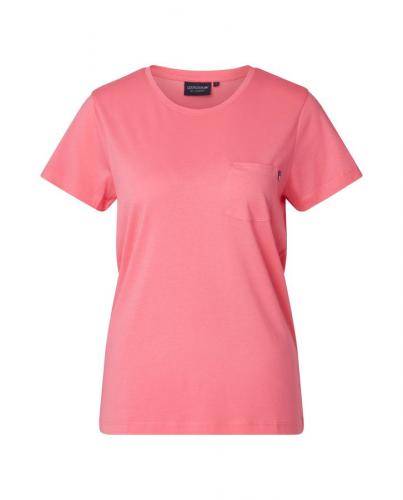 Lexington Ashley Jersey Tee T-Shirt Pink