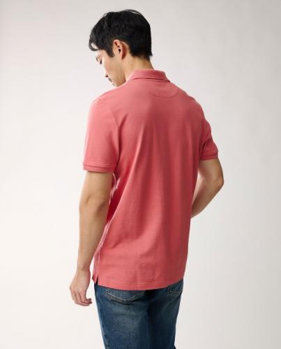 Lexington Jeromy Polo Pink, Mood, Model, Poloshirt