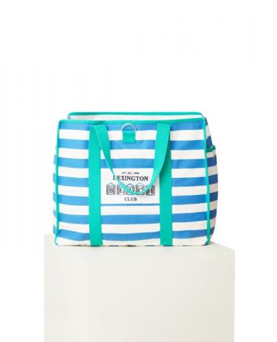Preview: Lexington Madison Organic Cotton Family Beach Bag, Mood, Tasche, schick