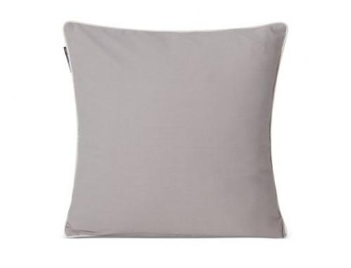 Lexington Kissenbezug Logo Organic Cotton Twill, modern, trendig