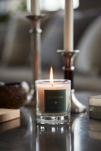 Preview: Lexington Kerze Scented Candle Mint & Lemon, Mood