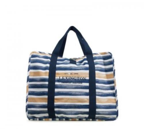 Lexington Madison Organic Cotton Beach Bag, stylisch