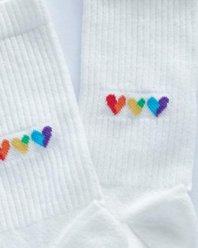ooley Socken Icon Love is Love