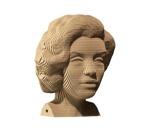 Preview: Cartonic 3D Puzzle Marilyn Monroe