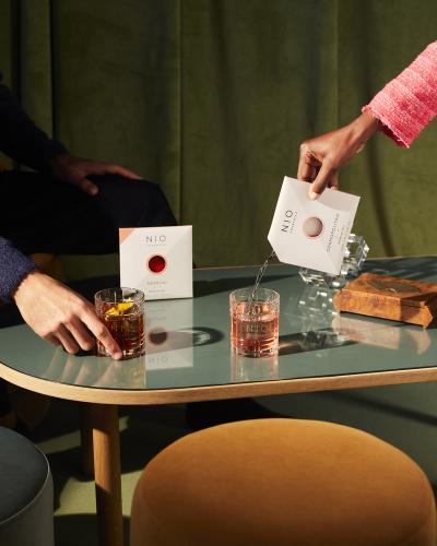 Preview: NIO Cocktails Daiquiri