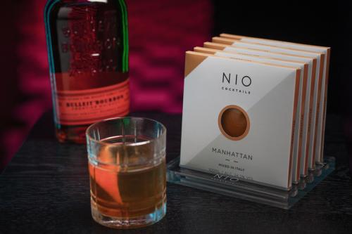 Preview: NIO Cocktails Manhattan
