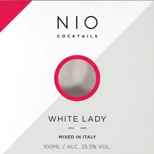 NIO Cocktails White Lady