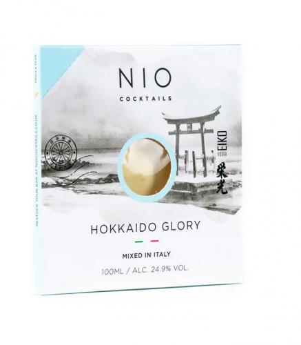 NIO Cocktails Postcards from Japan