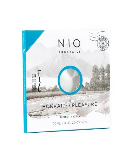NIO Cocktails Postcards from Japan