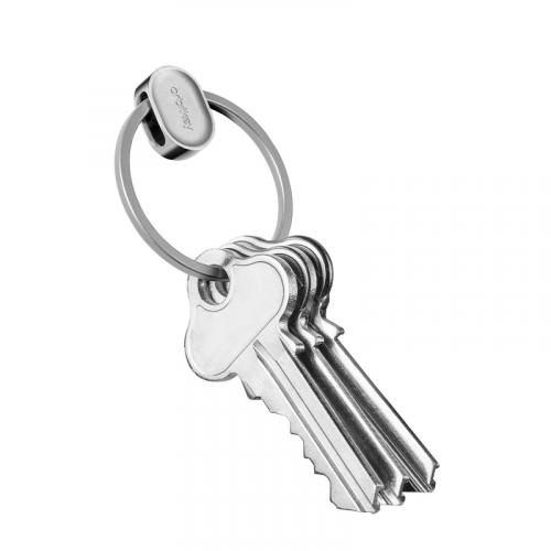 Orbitkey 2.0. Ring V2 - silver