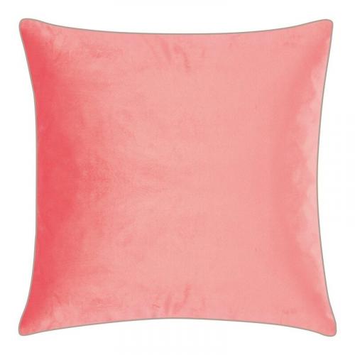 pad home Design Kissen Elegance hot pink 50x50