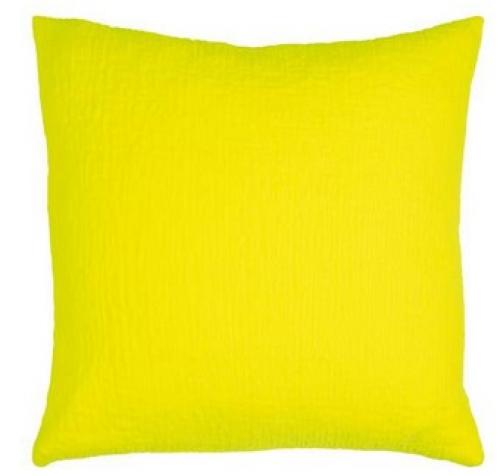 pad home design Kissenhülle Fashion yellow