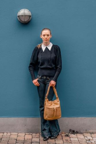 Bull & Hunt Tasche Paula black