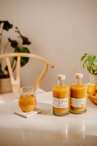 Premium Kurkuma Essenz - 495ml