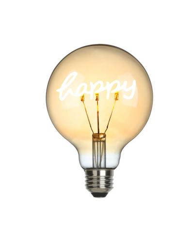 sompex Leuchtmittel LED-Filament Happy
