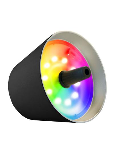 sompex Akku Leuchte Top 2.0. schwarz