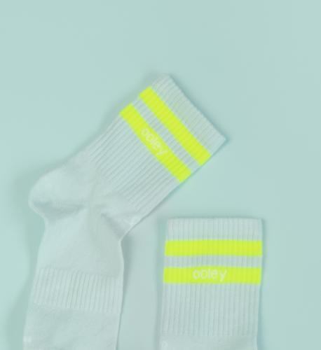 ooley Socken Streetmood Light Lemon (39 - 43)