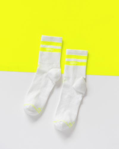 ooley Socken Streetmood Neon Lemon M (44 - 47)