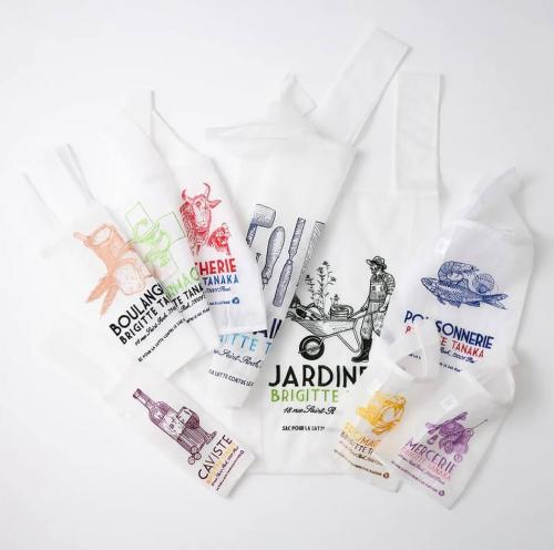 Preview: Brigitte Tanaka Tasche Buch im Urlaub, Mood, Taschenliebe