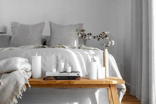 Preview: Uyuni Outdoor Tealight Nordic White 3,8cm Preview: Uyuni Outdoor Tealight Nordic White 3,8cm