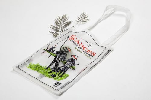 Preview: Brigitte Tanaka Tasche Buch im Urlaub, schoen, modern