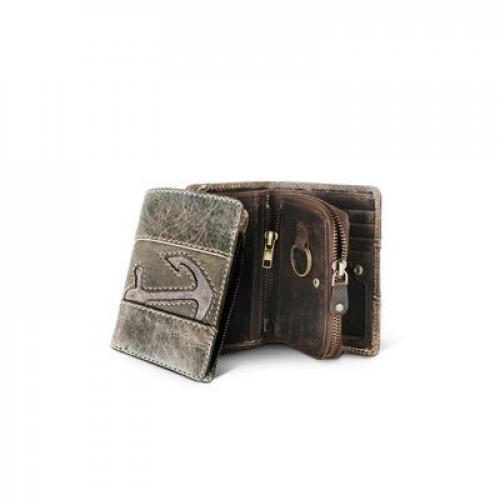 Bull & Hunt Cashbox Anker grau, Anker, modern