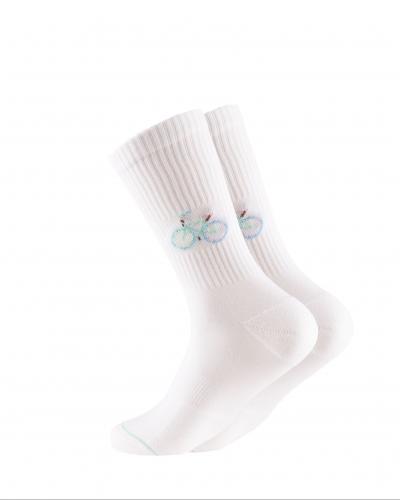 ooley Socken Icon Bike