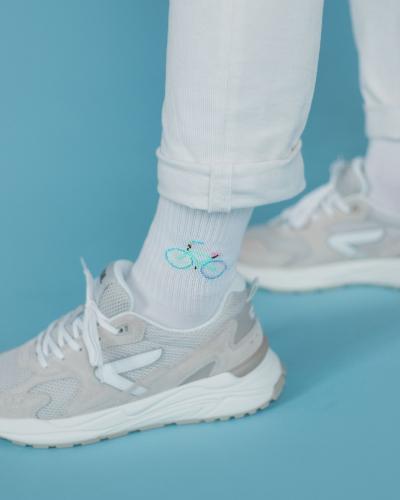 Preview: ooley Socken Icon Bike Preview: ooley Socken Icon Bike