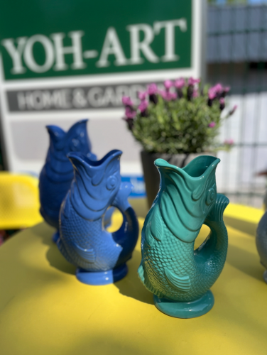Preview: Gluggle Jug Wasserkrug Teal XL