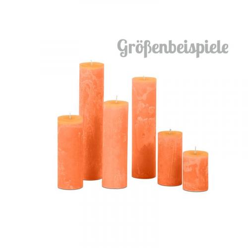 Dekocandle Cylinder Kerze Indian Summer 