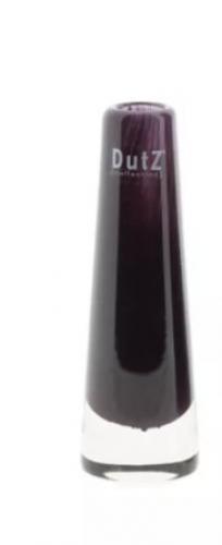 DutZ Vase Solifleur Plum H15 / D5