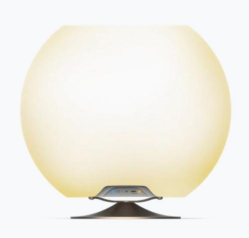 Kooduu Sphere 65 gebürsteter Stahl by Jacob Jensen Design