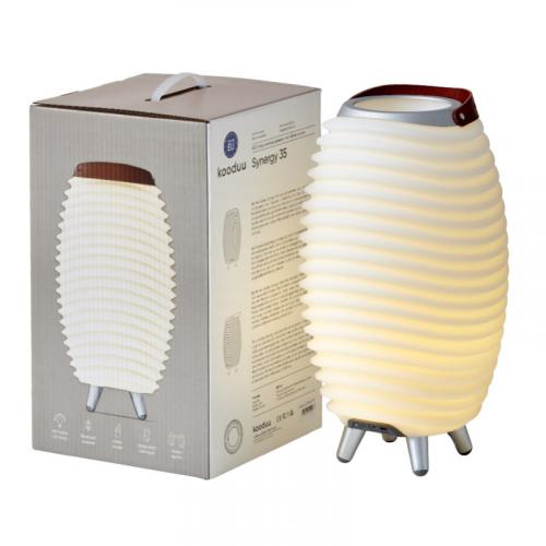 Kooduu Synergy 35 Stereo 2.0, Licht