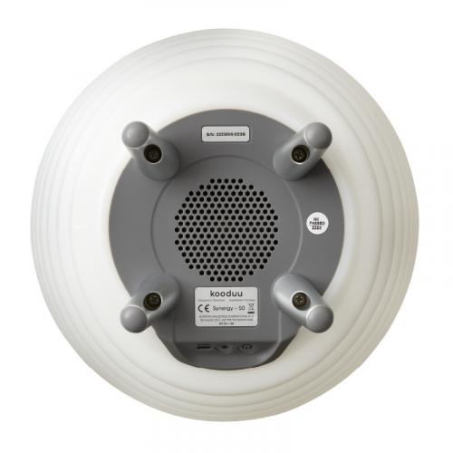 Preview: Kooduu Synergy 50 Stereo 2.0, Akku, unten