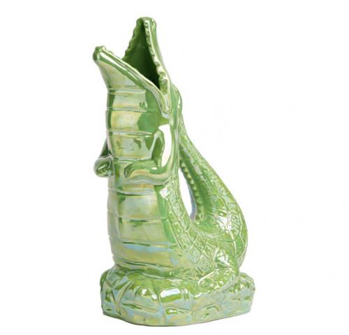 Preview: Croggle Jug Wasserkrug Apfel Lustre XL