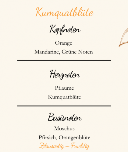 Preview: Collines de Provence Raumspray 100ml Kumquatblüte