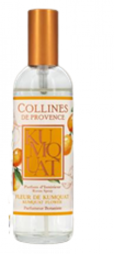 Collines de Provence Raumspray 100ml Kumquatblüte